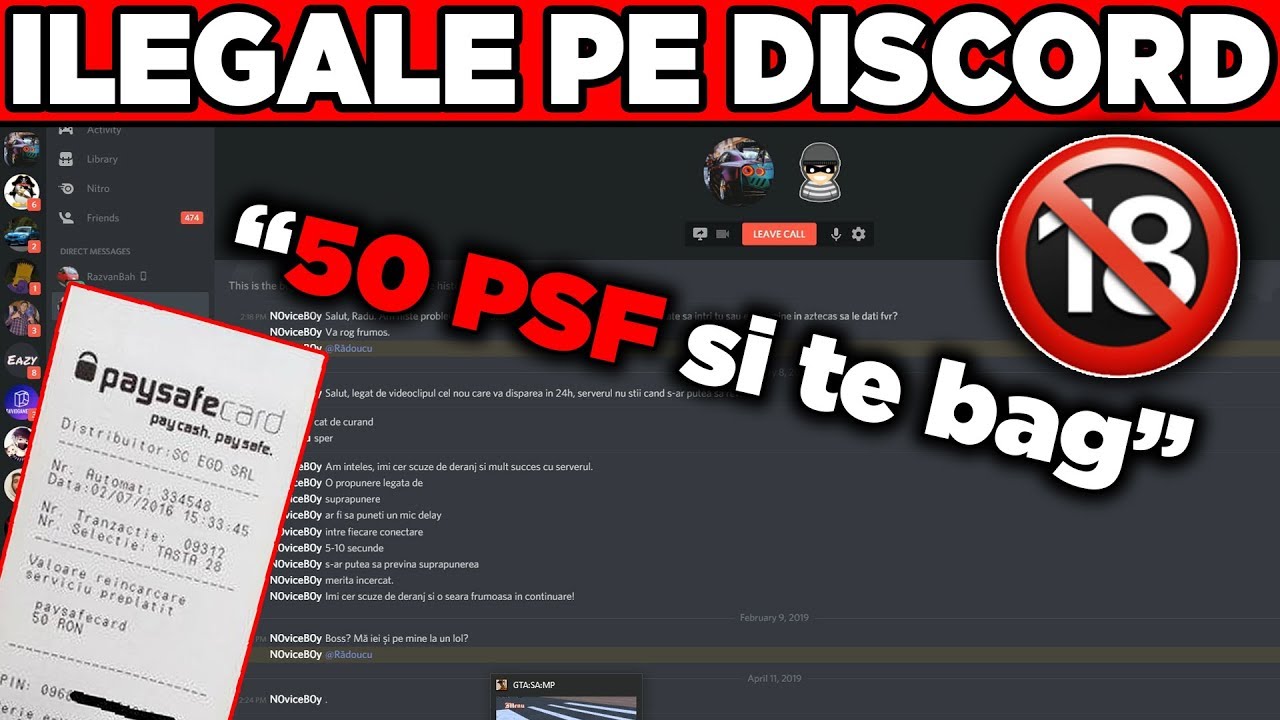 CO-LIDER PRINS IN FLAGRANT CU ILEGALE! [LIMBAJ VULGAR]