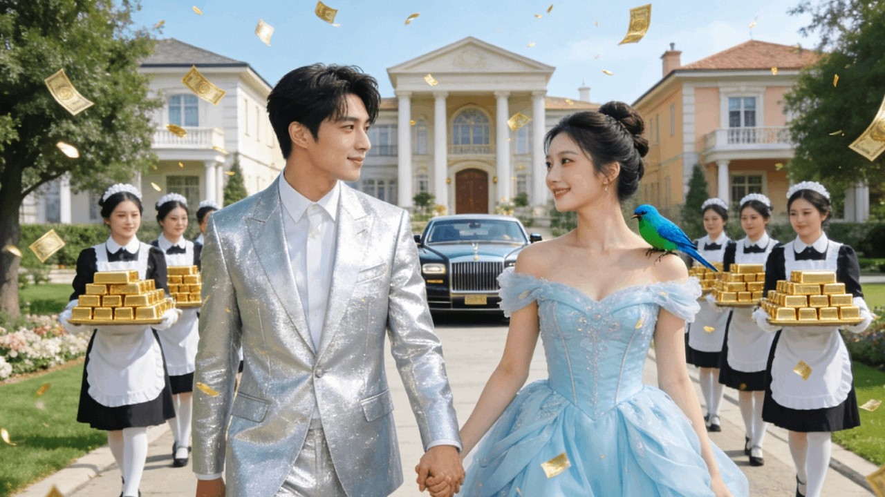เด็กหญิงที่ถูกกลั่นแกล้งถูกรับเลี้ยงโดยซีอีโอ ไม่คิดว่าจะนำโชคไม่สิ้นสุดสู่ตระกูล ทำทุกคนตะลึง