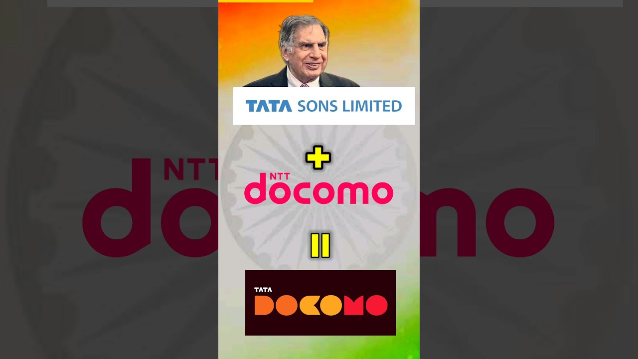Rise🔥and fall of Tata docomo!!
