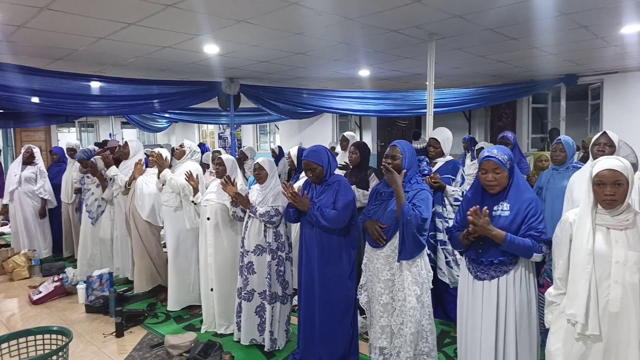 NASFAT EJIGBO BRANCH, TAHAJUD NIGHT, FRIDAY 20TH FEBRUARY, 2026.