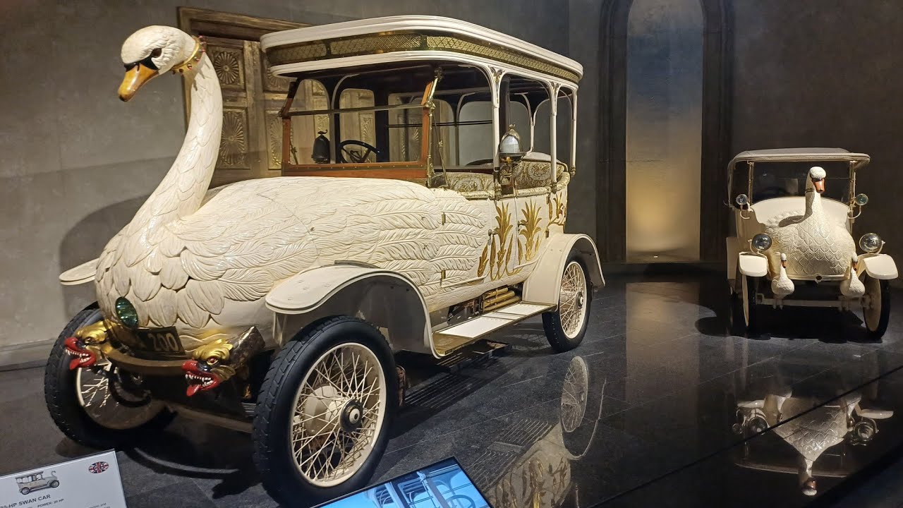 My 2nd trip to Amsterdam & a visit to The Louwman car Museum in The Hague 