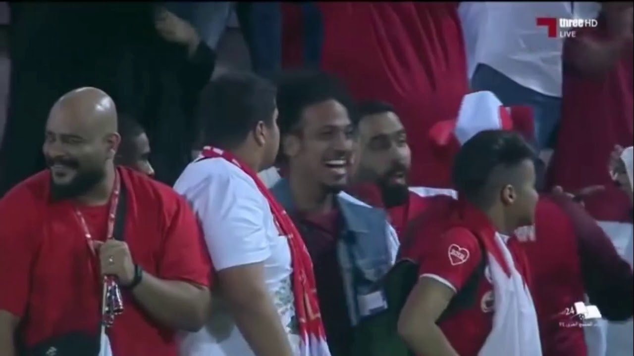 جميع أهداف المنتخب البحريني#في خليجي#24