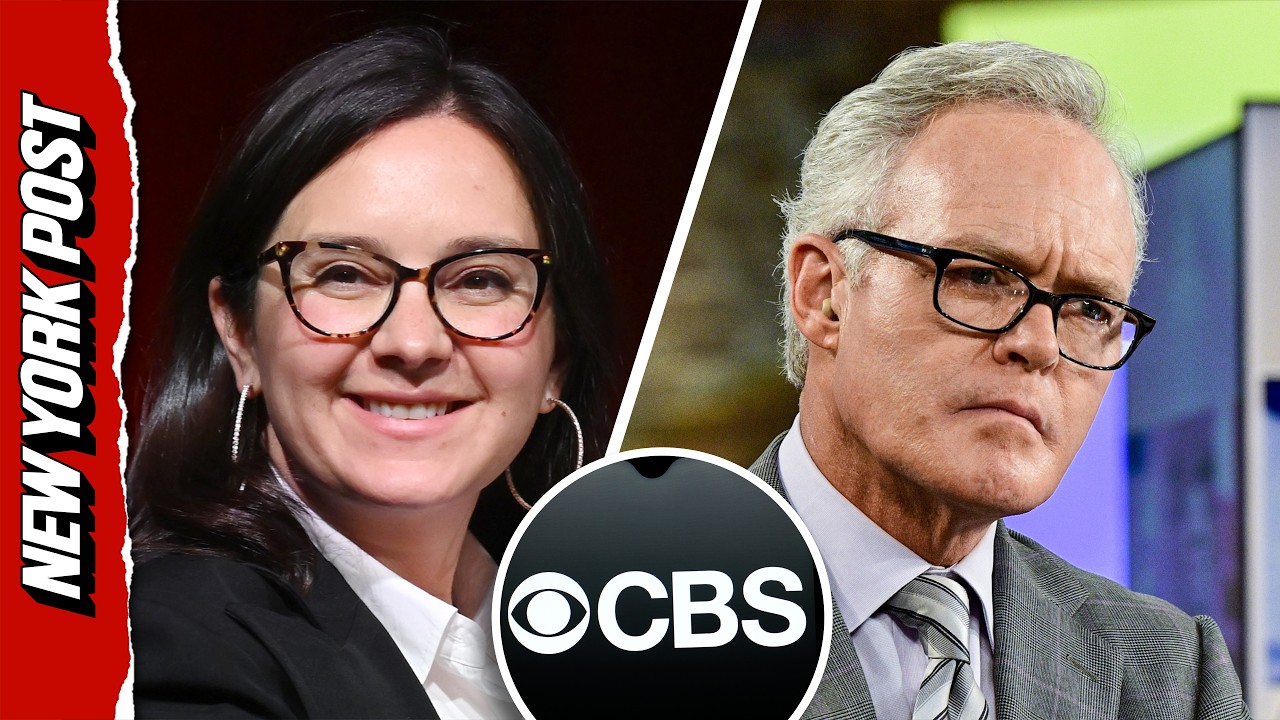 Top 5 Explosive Moments At CBS During Bari Weiss's Reign As Scott Pelley Erupts