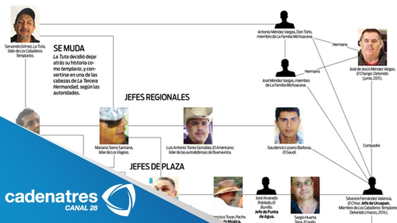 Nace nuevo cártel 