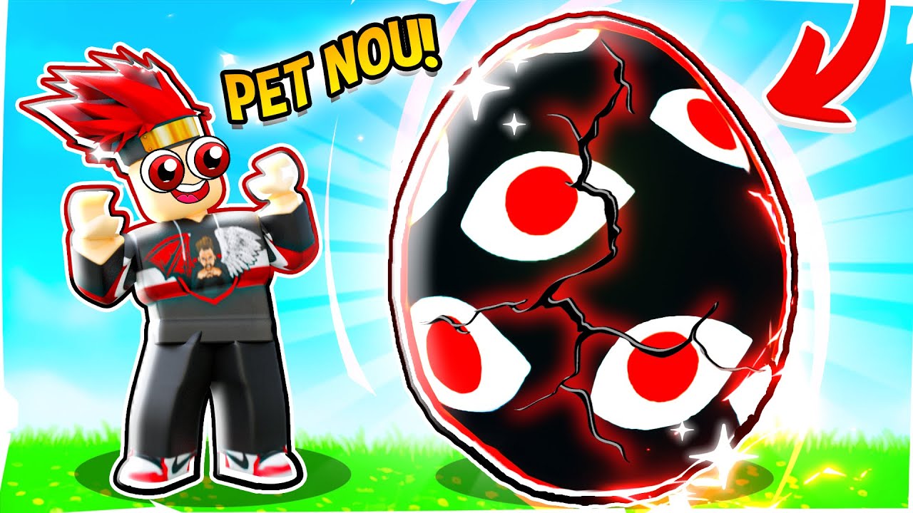 Am luat HUGE Nou in UPDATE! Pet Simulator X!
