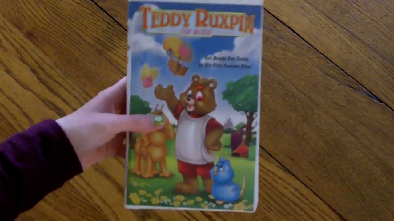 Teddy Ruxpin: The Movie