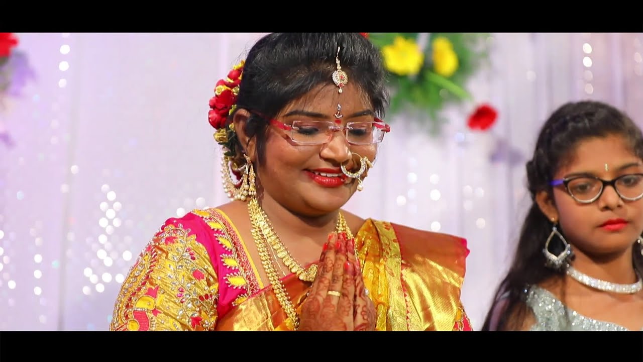 Manoj Yadhav weds Shashi Kavya Wedding promo  // By CBD Photography