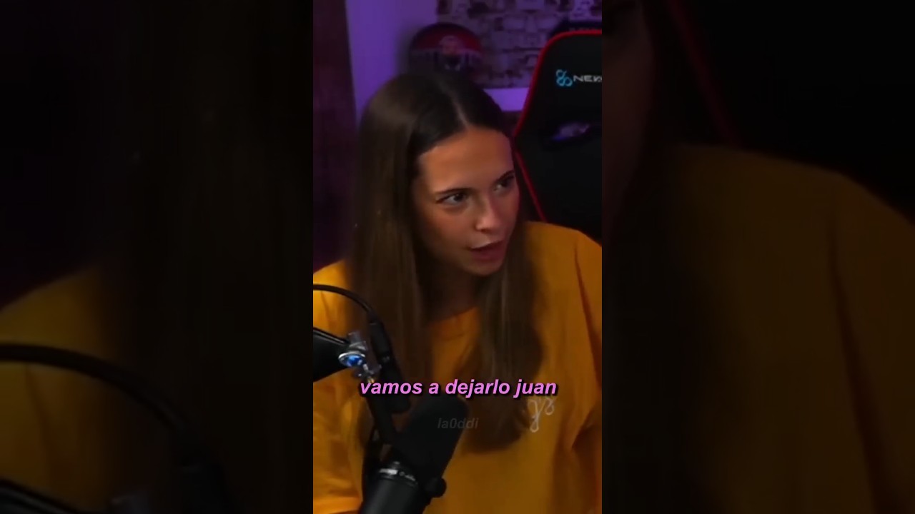 No se va a mentir que Juan la puso triste  #lmdshow #illojuan #twitch #twitchespa&ntilde;a #streamer #viral