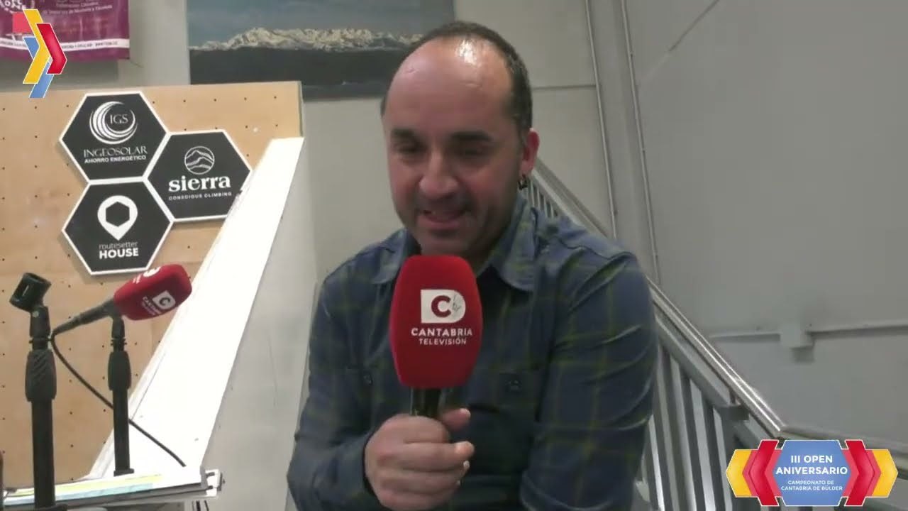 III Aniversario Open Quality de Escalada