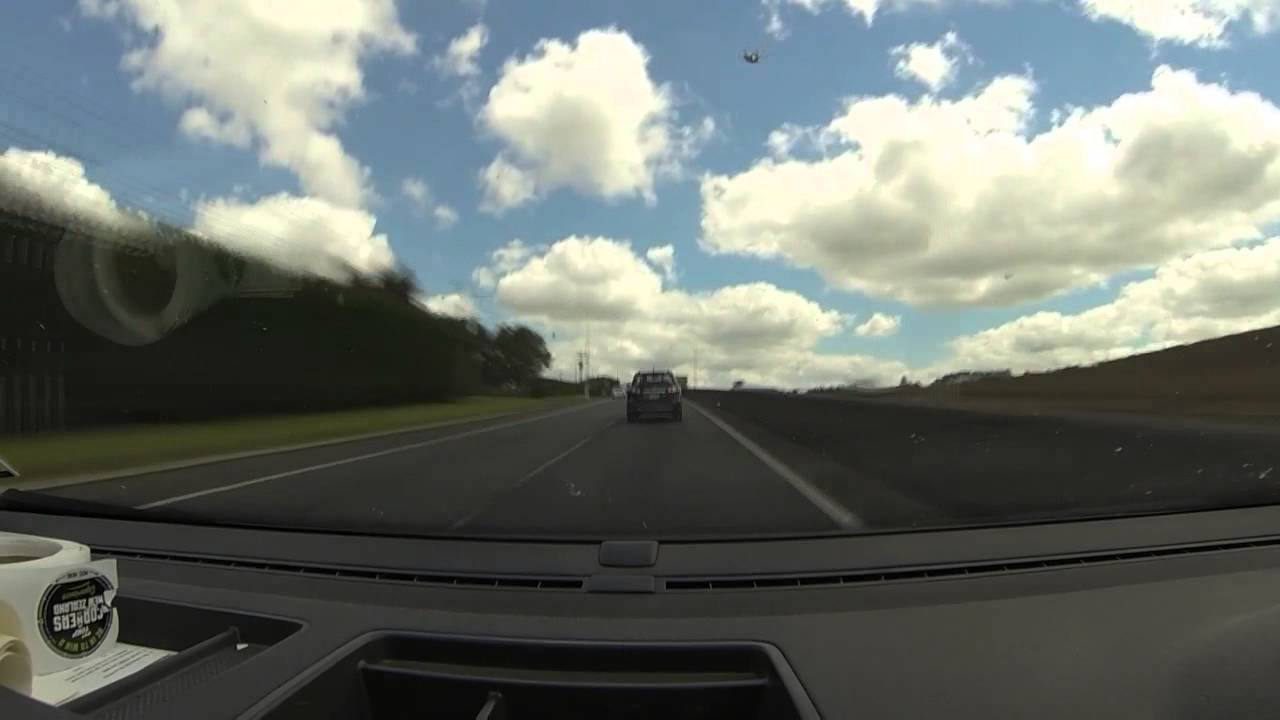 Hamilton (Te Rapa) to Auckland CBD in under 5 minutes