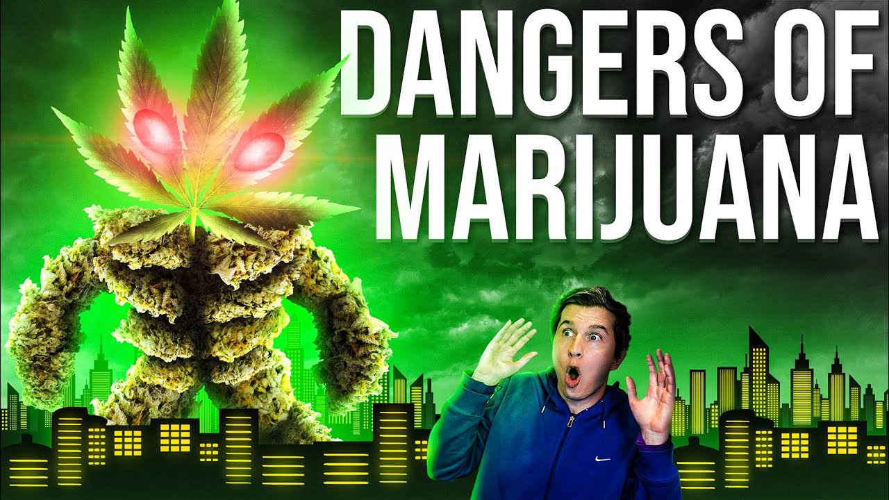 The Dangers of Marijuana