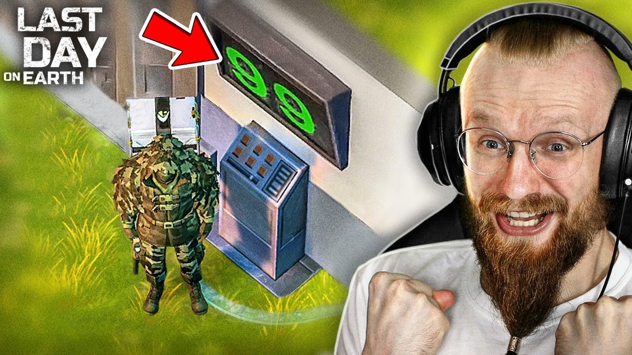 1 человек против 99 волн! &mdash; Last Day on Earth: Survival