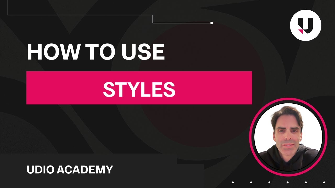 How to Udio: Styles