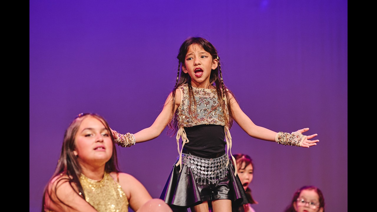 This is What It Sounds Like - World Star Academy Monrovia (626)829-2446