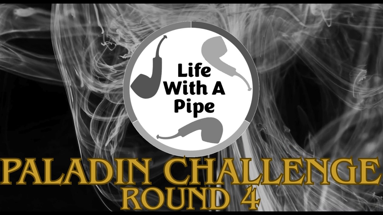 Paladin Challenge | Round 4 | Is this Place Haunted?
