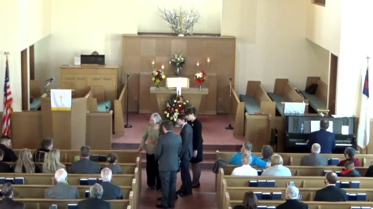 Arnold Moss Funeral 2022-01-22