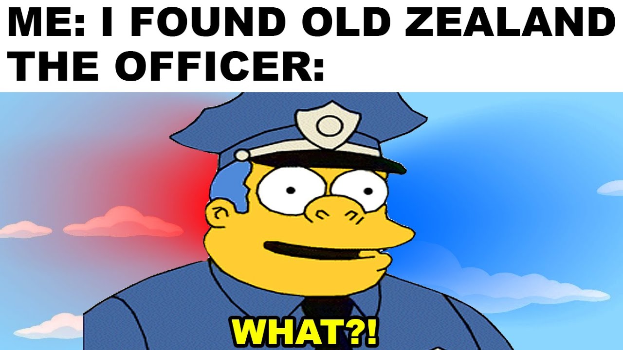 memes that i hide from the police