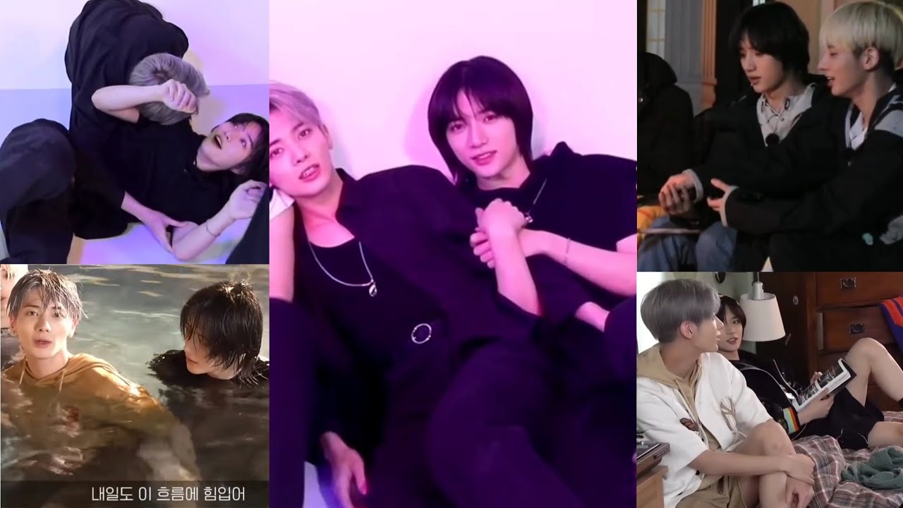 'Let me be your man' TAEGYU SWEET MOMENTS in 2021 |Pt.4