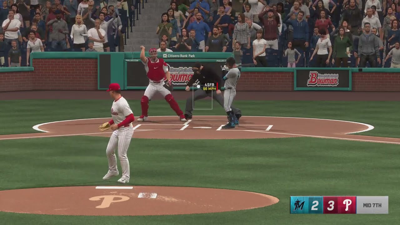 MLB The Show 25 New Threads Program Moments Episode 1: Luzardo To The Phillies