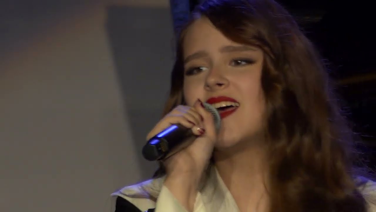 „Per la Vita“. Edilė Daubaraitė – „Yo soy Maria“