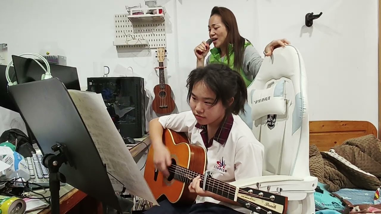 #洋蔥 吉他cover by昱暄