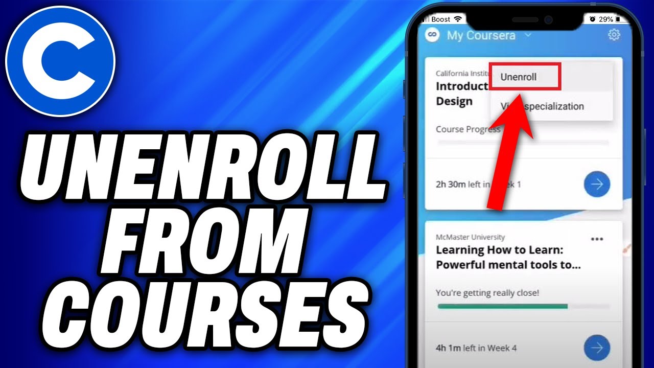 How To Enroll Courses On Coursera - Easy Fix