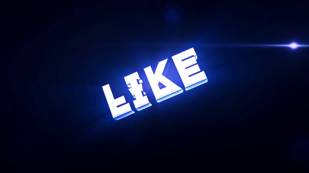 Nowe Intro ,,like, share,subscribe😏