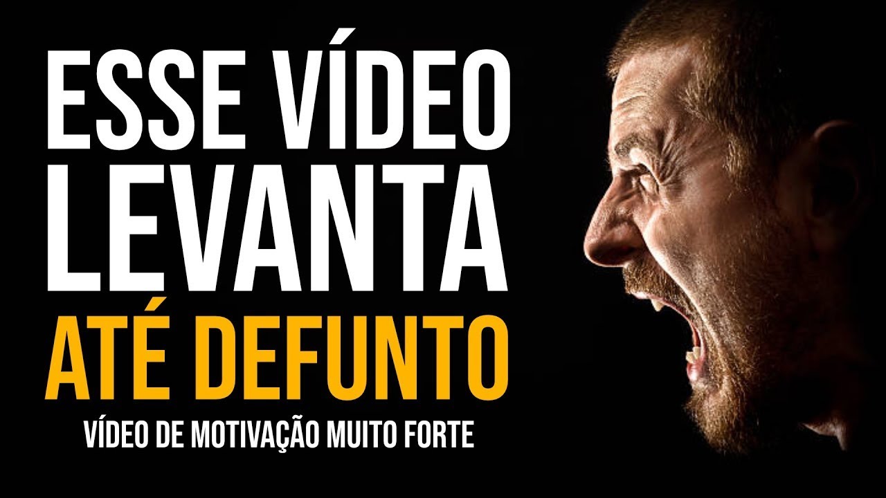 ASSISTA ESSE V&Iacute;DEO ANTES DE TRABALHAR VAI BLINDAR SUA MENTE (Motiva&ccedil;&atilde;o)