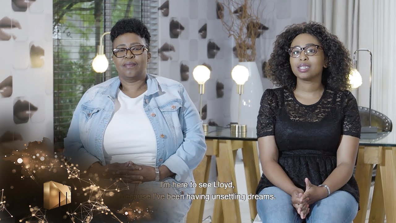 Mam Lindiwe and Nokuthula – Ubizo | Mzansi Magic