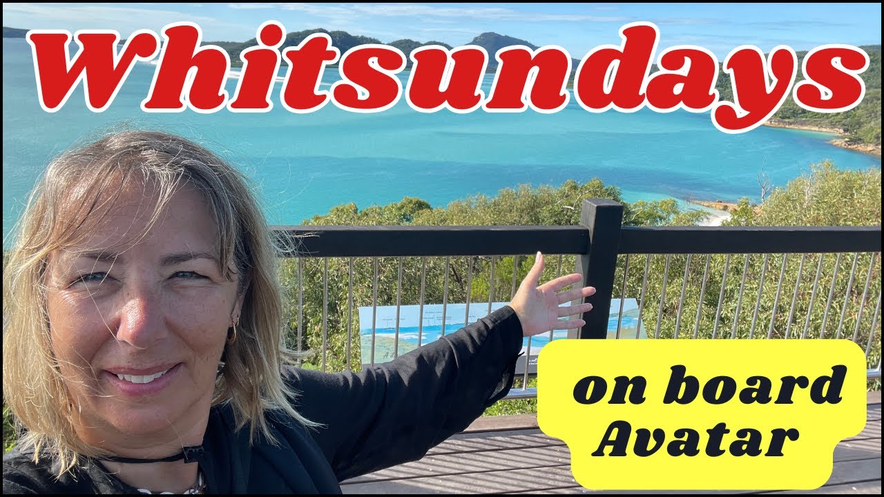 Epic Whitsundays Trip | Airlie Beach & 2 Nights Sailing on Avatar