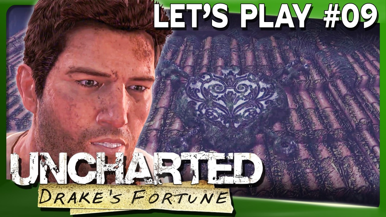 SUR LES TRACES DU TRÉSOR | Épisode 09 | Uncharted Drake’s Fortune Remastered – LET'S PLAY PS5 FR
