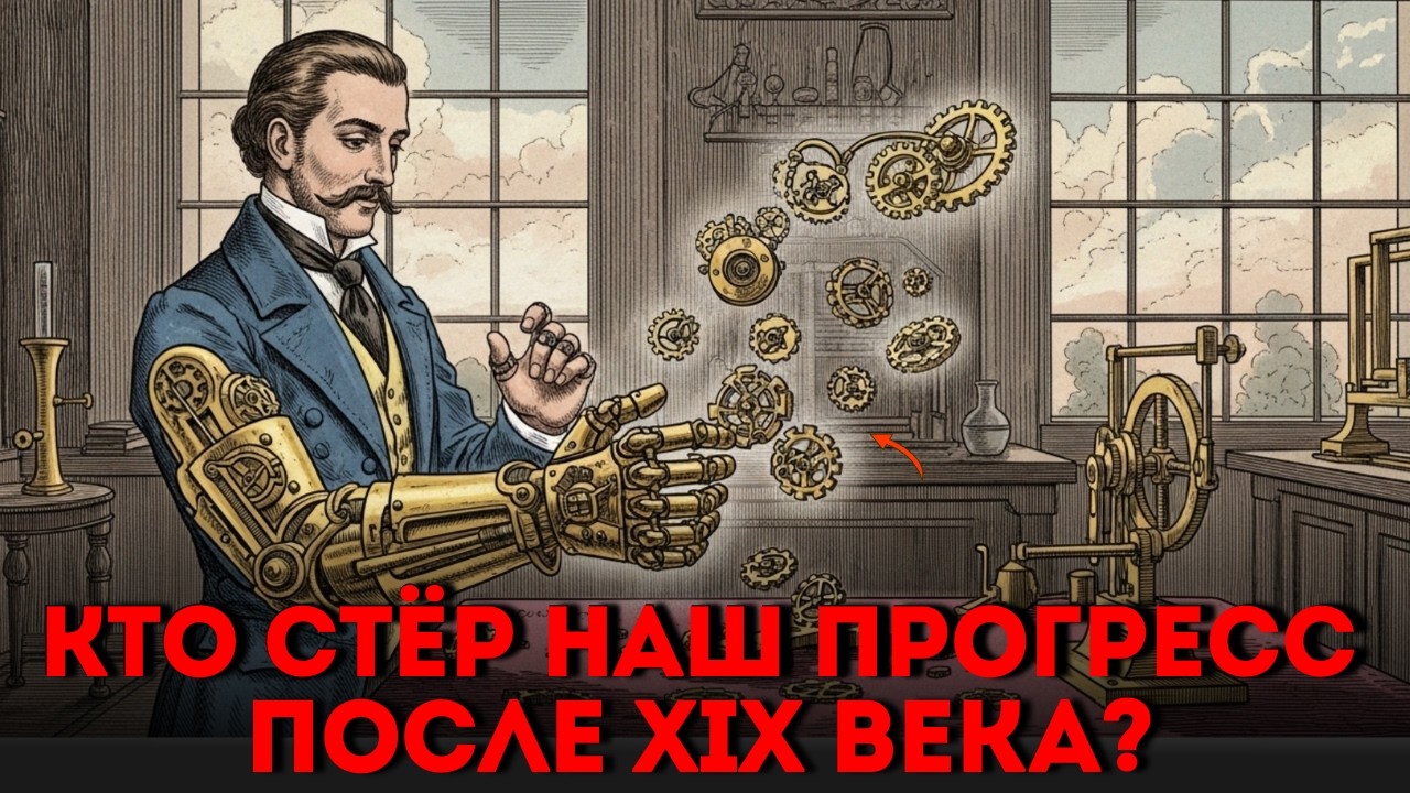 ПОДМЕНА ИНЖЕНЕРИИ. Почему мы 150 лет копируем чужие схемы XIX века?