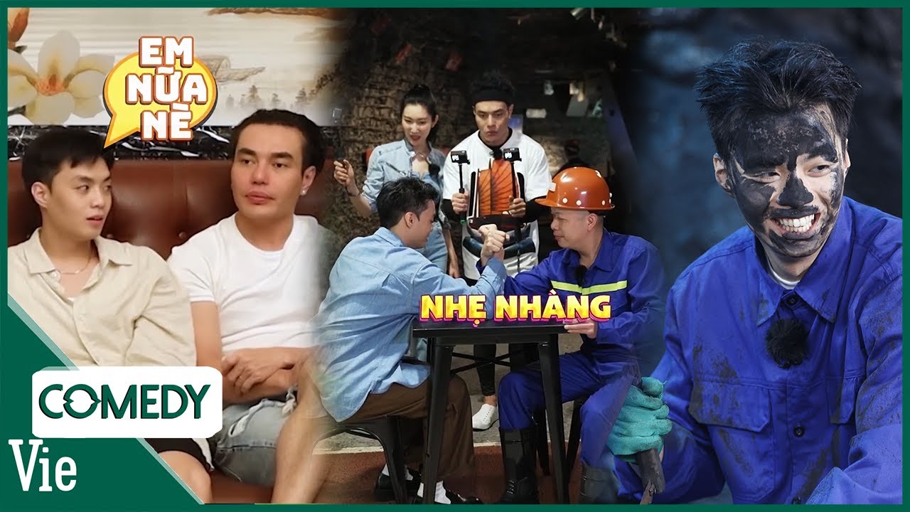 Negav và 1001 KHOẢNH KHẮC ĐÁNG YÊU từ hậu trường đến tập full của HÀNH TRÌNH RỰC RỠ