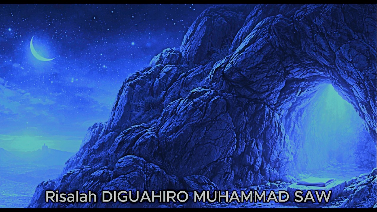 Risalah DIGUAHIRO MUHAMMAD SAW