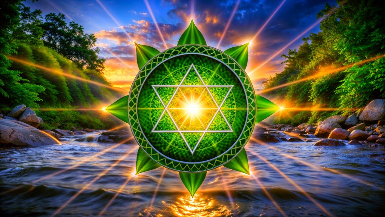 ♾️Geometria Sacră: Cum Te Ajută să Te Conectezi cu Universul