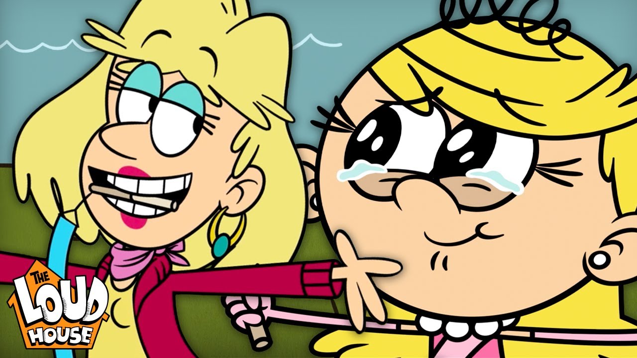 Lola Prepares Mom to Win a Pageant! 👸 | 
