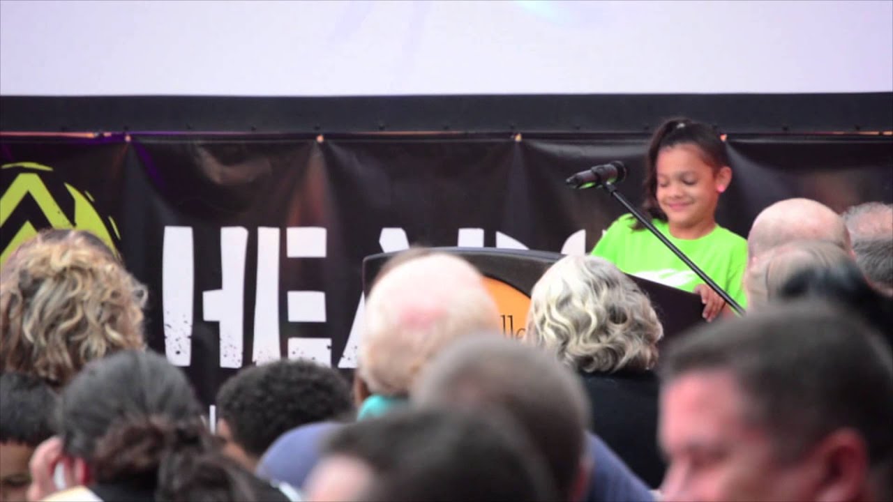 Heads Up Lancaster Gala &bull; Student Perspective