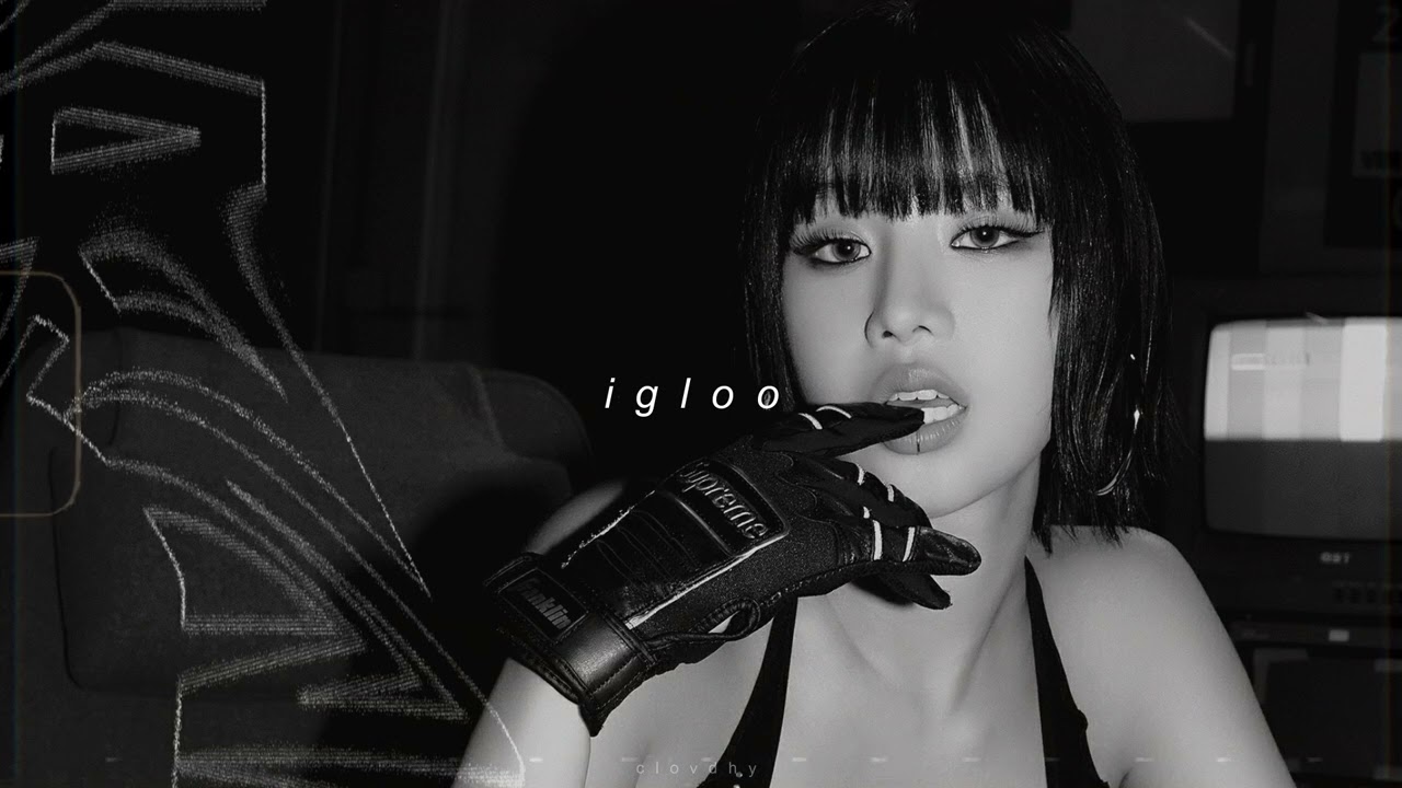 kiss of life - igloo (slowed + reverb)
