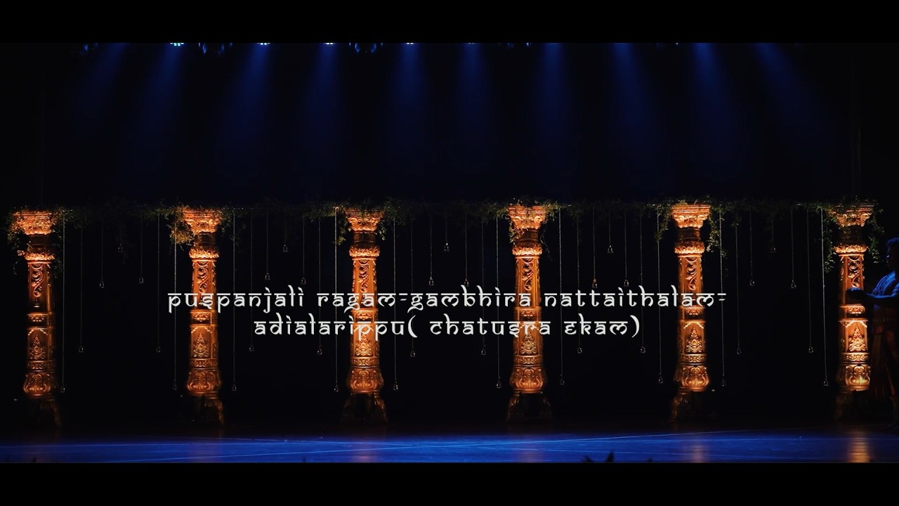 BARATHANATYAM ARANGETHRAM | 2025