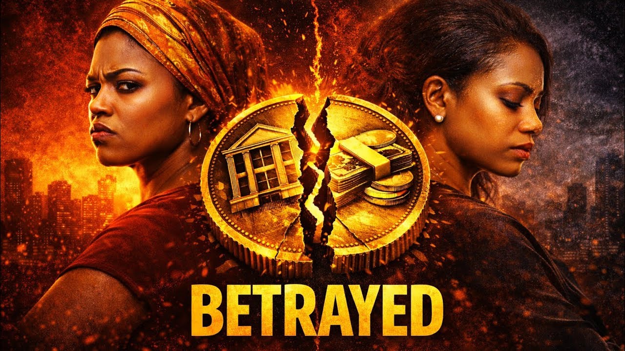 They Built a Business Together. Betrayal Destroyed Their Friendship