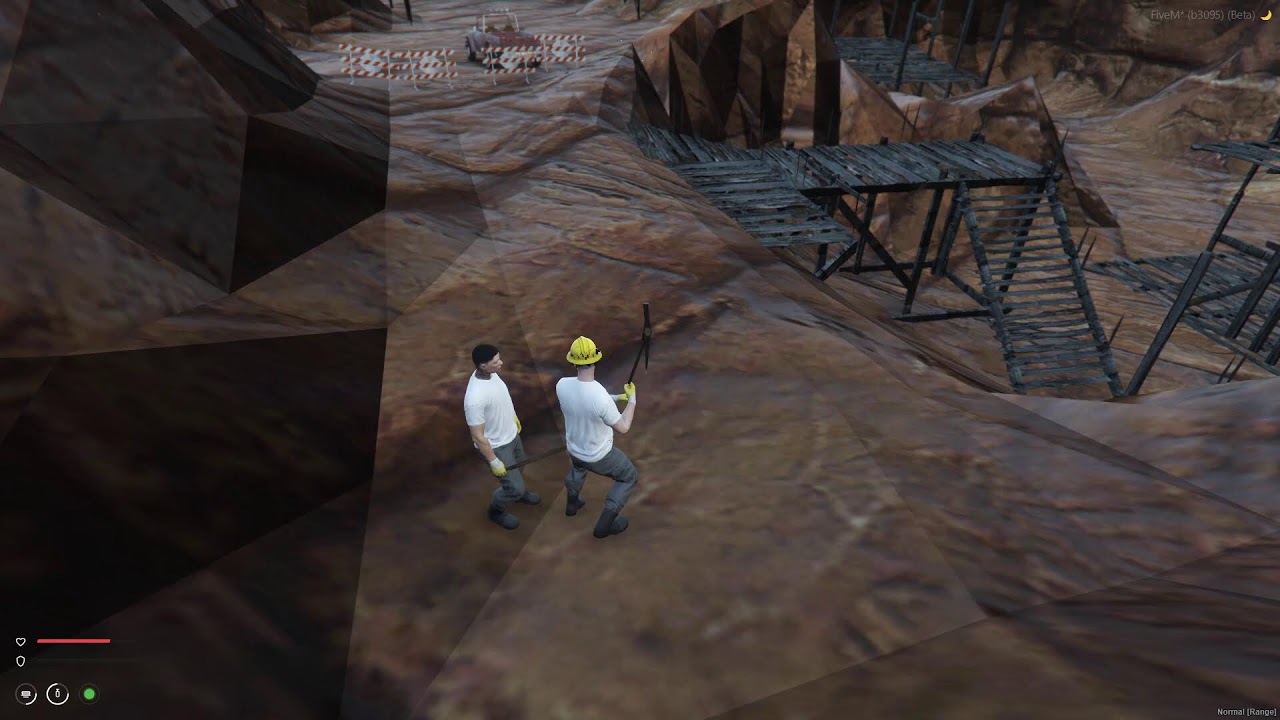 GTA Rp open world mrahba bikom sahra rocho9