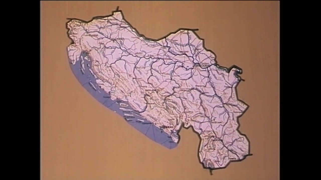 Nastavni film - Plovidba rekom Savom
