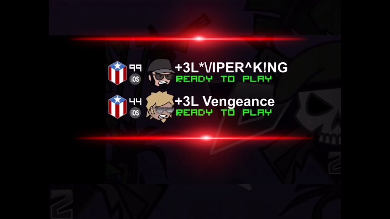 Mini Militia: Viper vs Vengeance (1v1) #ChallengeMe