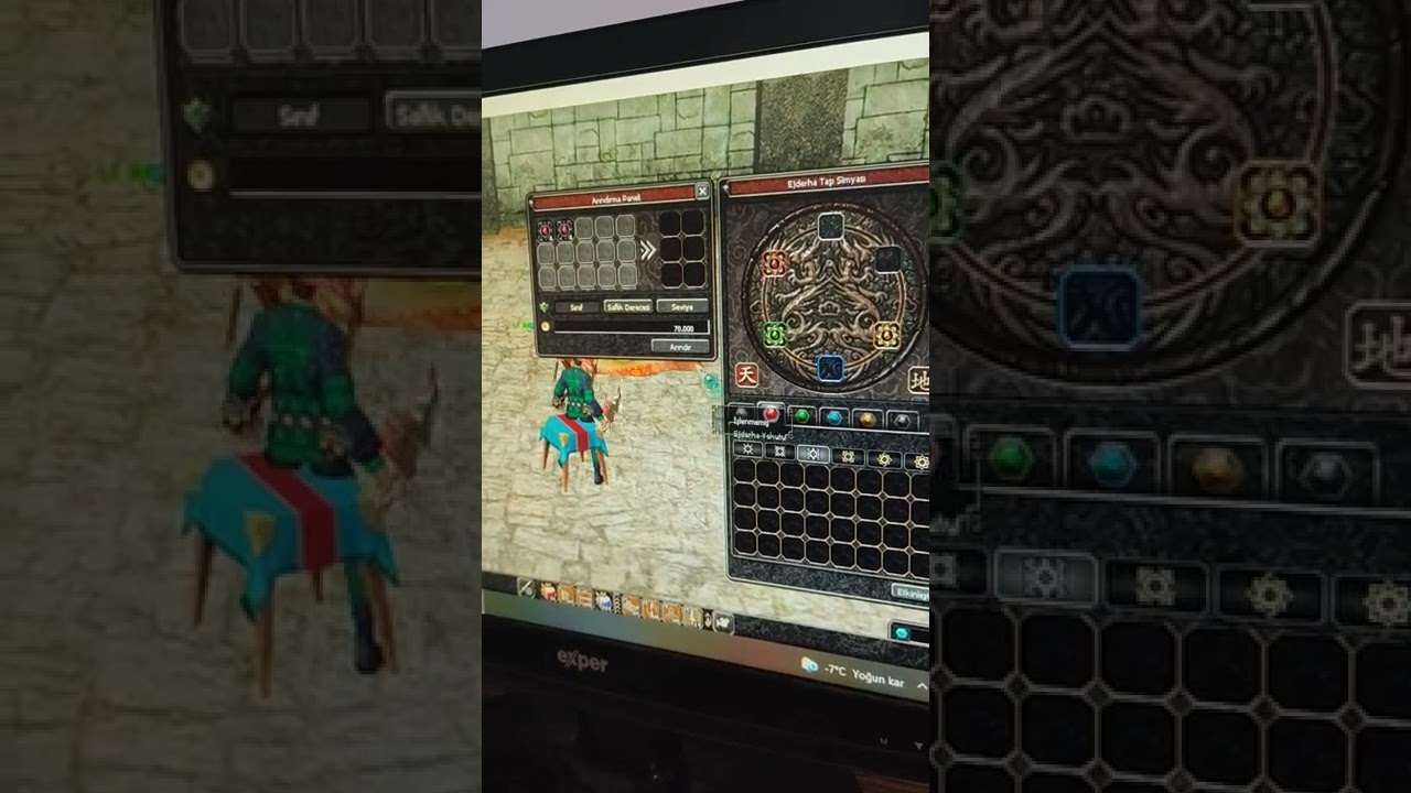 Metin2 , Dandanakan , Ge&ccedil;ince Sizi En &Ccedil;ok Mutlu Eden Simya ??
