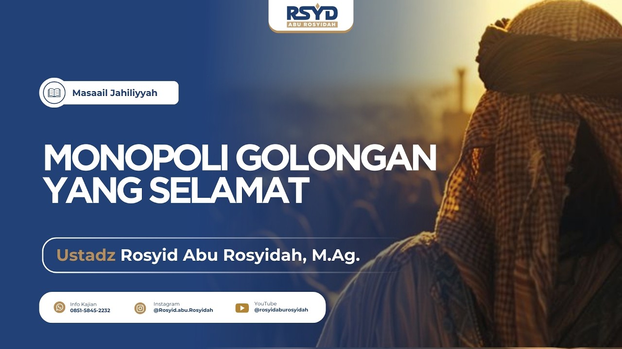 [ LIVE ] MONOPOLI GOLONGAN YANG SELAMAT