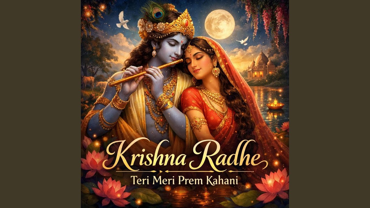 Krishna Radhe &ndash; Teri Meri Prem Kahani