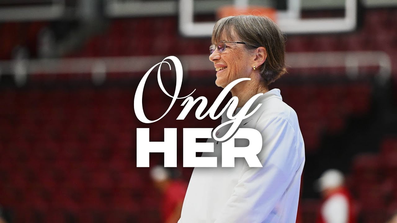 Only Her | A Tribute to Tara VanDerveer, the All-Time Winningest Coach in NCAA Basketball History