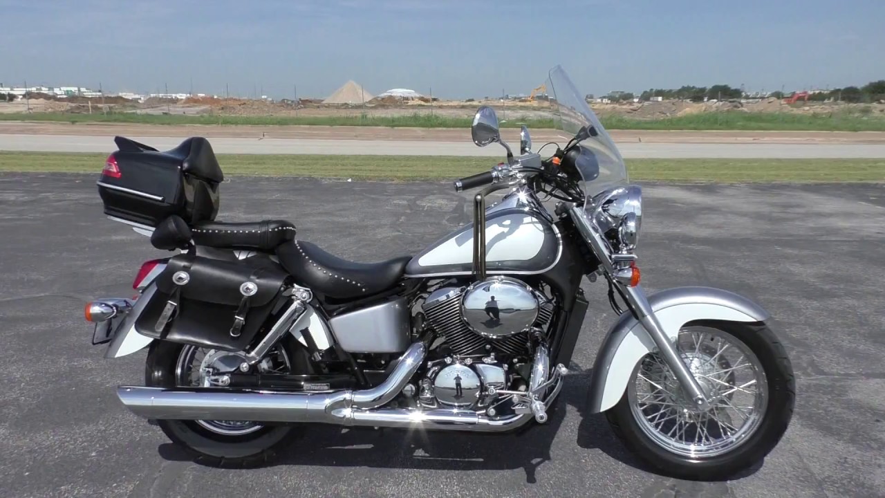 502790 - 2001 Honda Shadow Ace Deluxe   VT750CD2 - Used motorcycles for sale