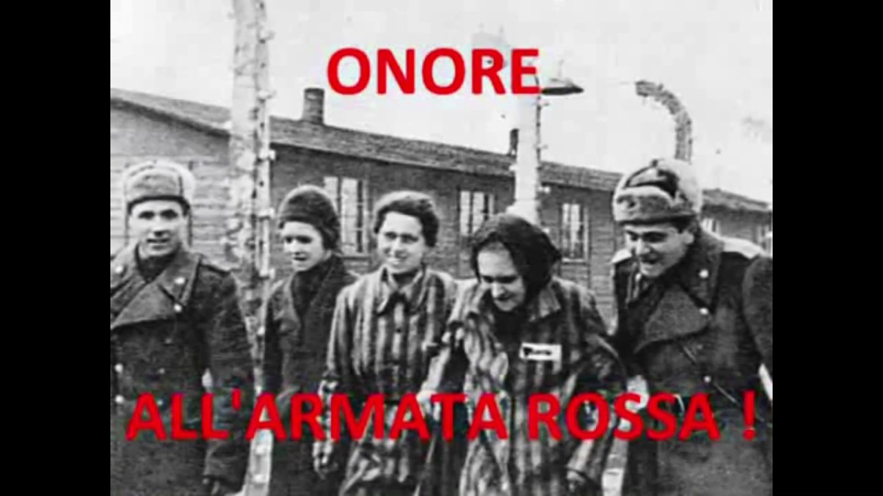 IN MEMORIA DEL CORO DELL' ARMATA ROSSA