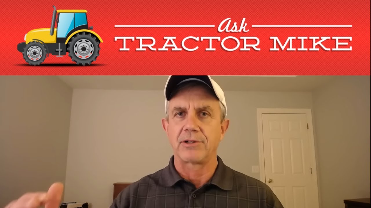 What's the Best Tractor Brand? (Like I'm going to answer that)